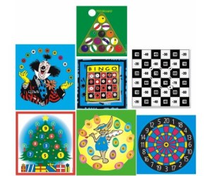 krueger bersaglio gioco freccette