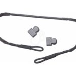 skorpion pistola balestra corda tips
