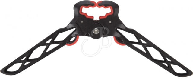 TRUGLO REGGIARCO BOW JACK BK/RD - immagine 2