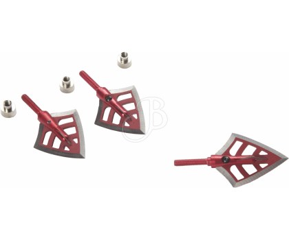 dirtnap punta da caccia double bevel