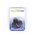booster ricambi spazzole brush rest