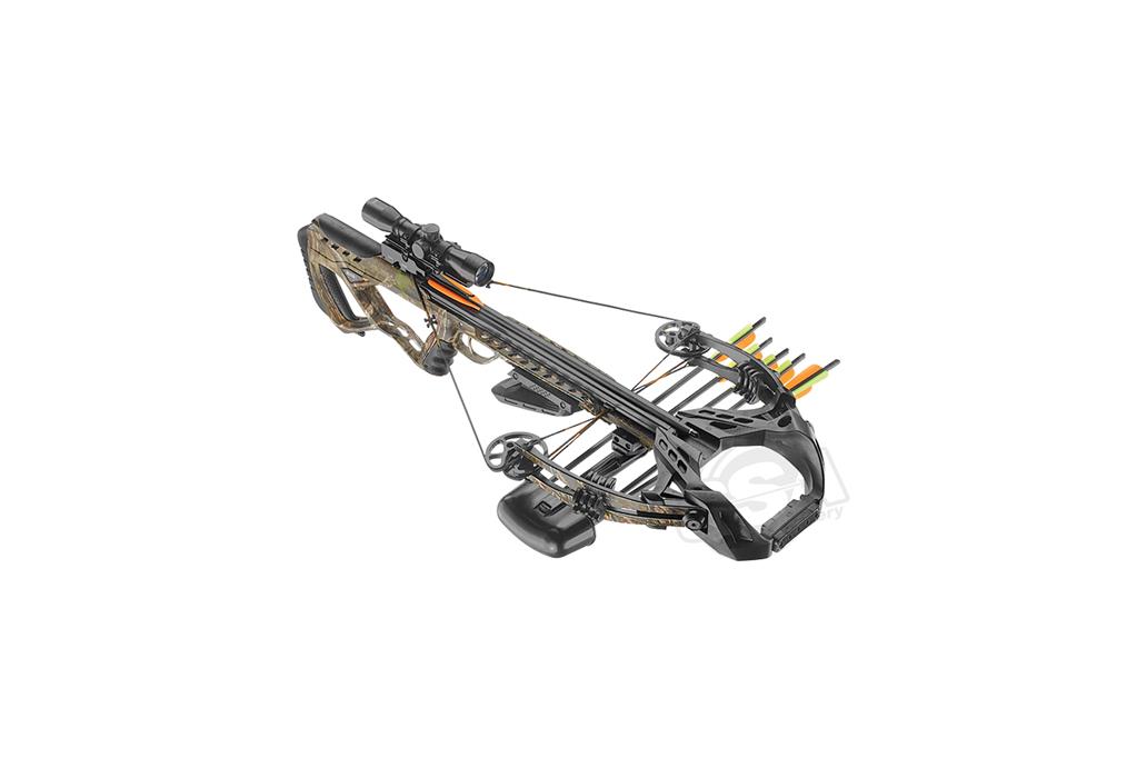 ek crossbow guillotine