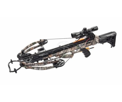 SKORPION BALESTRA XBC390 + ACCESSORI - immagine 2