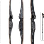 oak ridge longbow boga