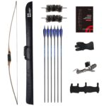 LONGBOWS PACKAGE ROYAL X8 68"