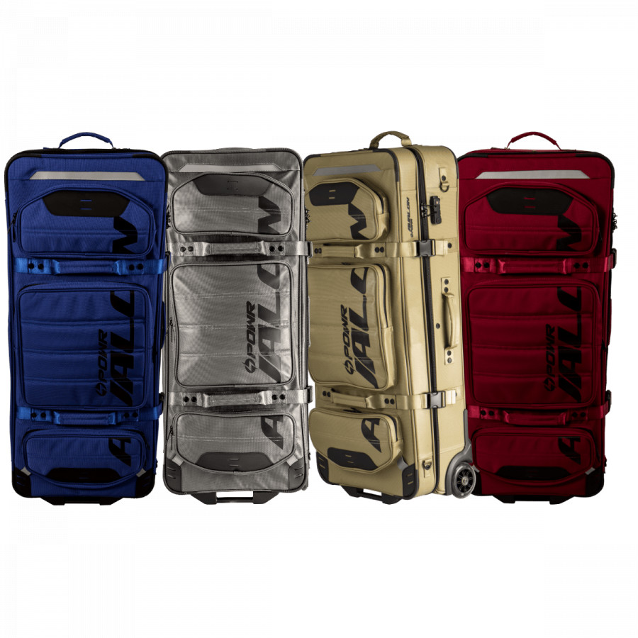 AVALON BORSA TROLLEY POWR RECURVE