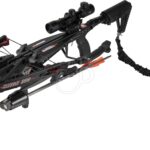 EK BALESTRA SIEGE 150# BK