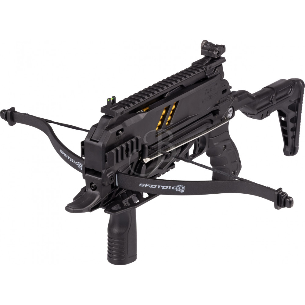 SKORPION PISTOLA BALESTRA PXB 7 SHOTS