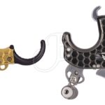 AGS SGANCIO MECCANICO BLD OTTONE